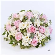 Scented Posy - Pink and White