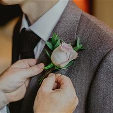 Gents Buttonholes