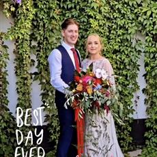 Wedding Booking Fee 