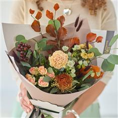 Large Autumn Trending Gift Box 