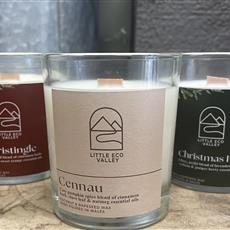 Seasonal Little Eco Valley Candles