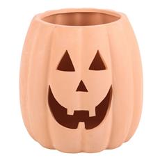 Terracotta Pumpkin Ornament 25cm