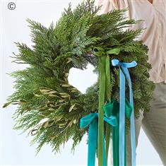 The Winter Trending Wreath 