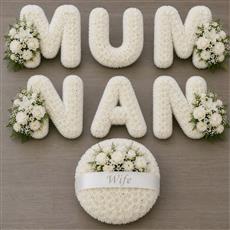 Funeral Essentials Set ( 3 Pieces) 