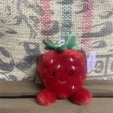 Strawberry plush